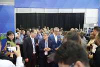 Ratusan Produsen Mesin Industri dan Elektronik China Jajaki Peluang di Indonesia