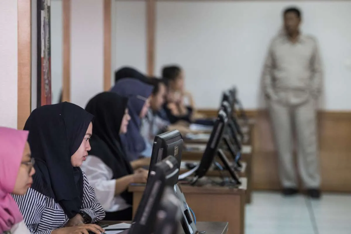 Masih Bisa Daftar CPNS Kemenag 2024 Di Sscasn.bkn.go.id Jadwal Diperpanjang (RALAT)* 
