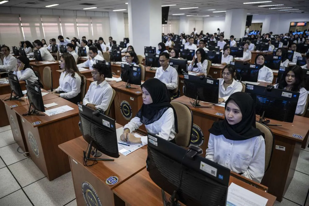 Ribuan Honorer Kemenag Lulus PPPK Tahap 1 2024, Ini Jumlah Gaji yang Akan Didapatkan