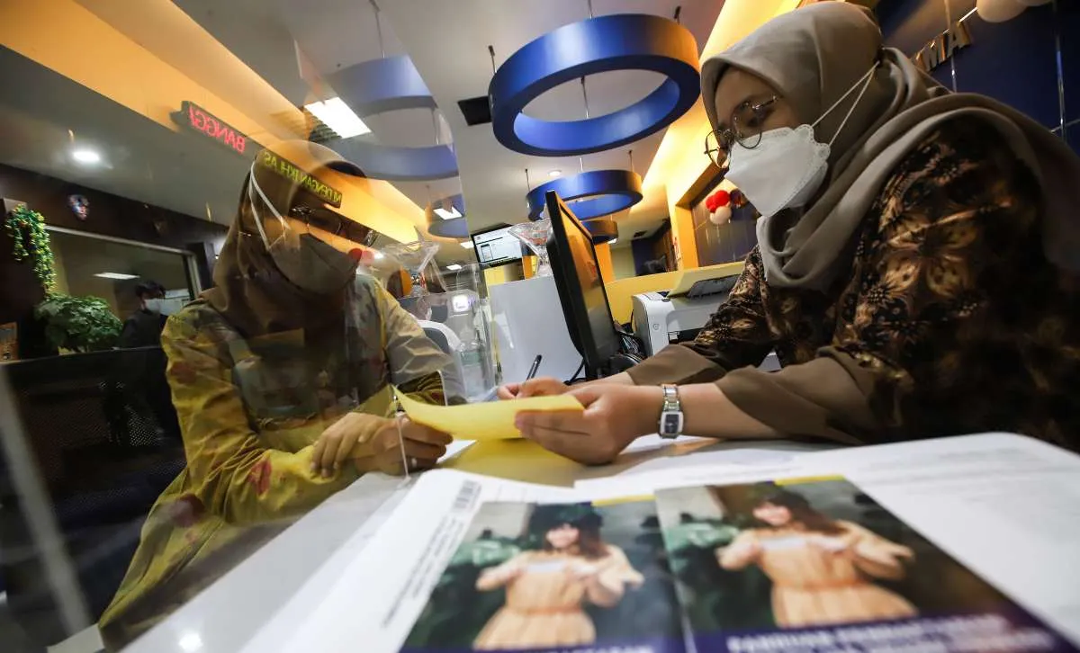 DJP Banting Tulang Tingkatkan Tax Ratio Jadi 15%
