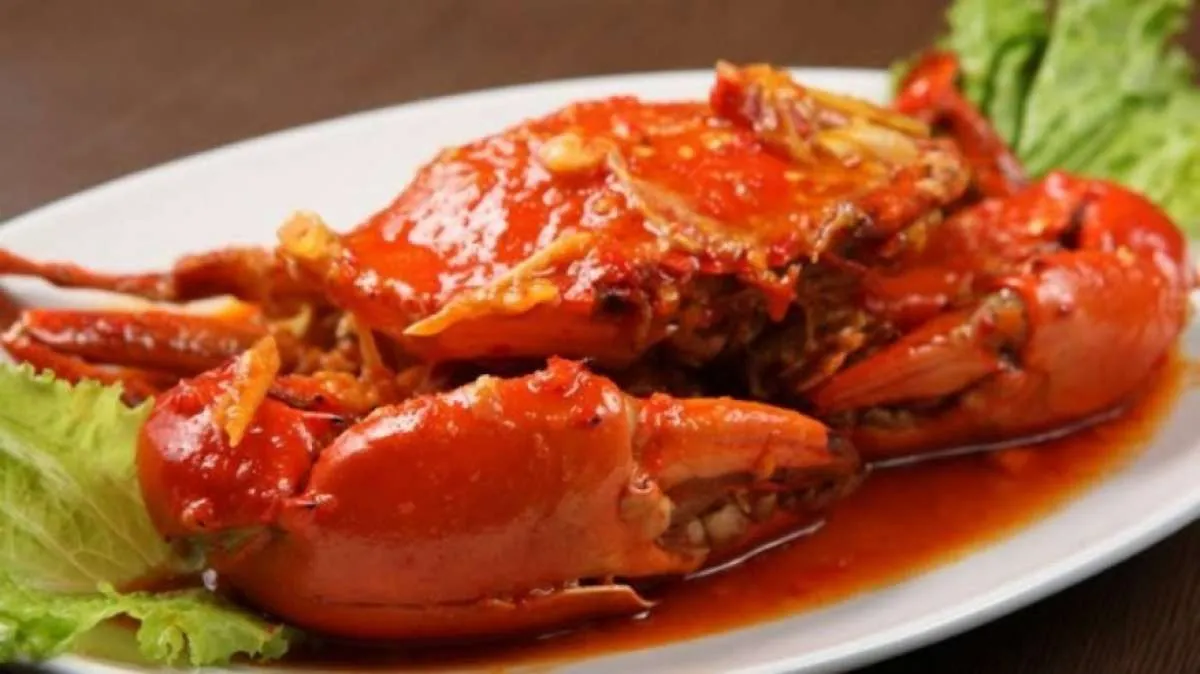 6 Manfaat Daging Kepiting yang Kaya Nutrisi, Bisa Meningkatkan Kesehatan Jantung 