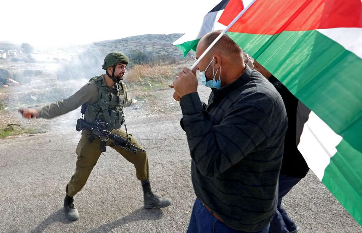 Rusia: Penyelesaian konflik Israel-Palestina hadapi situasi sangat serius