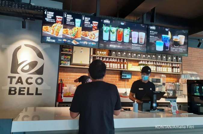 Fast Food buka gerai Taco Bell pertama di Indonesia pada 18 Desember*