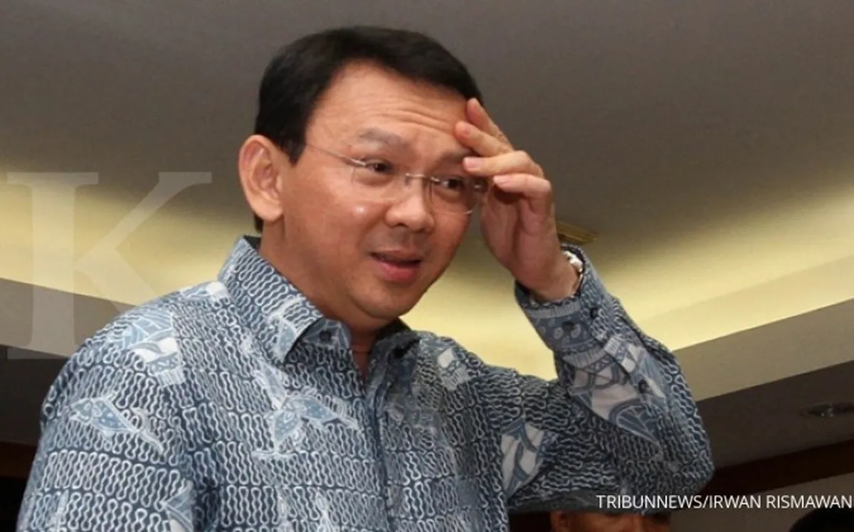 Ahok penuhi panggilan KPK perihal Sumber Waras