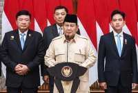 Dihadapan Mahasiswa Al-Azhar, Ini Kata Presiden Prabowo 