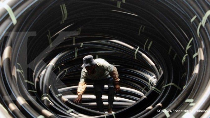 Industri Kabel Tertekan Kenaikan Harga Tembaga dan Aluminium