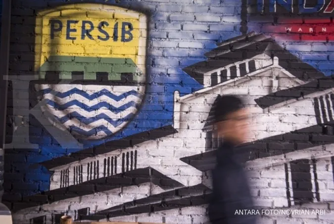 Persib Bandung umumkan salah satu pemainnya positif corona