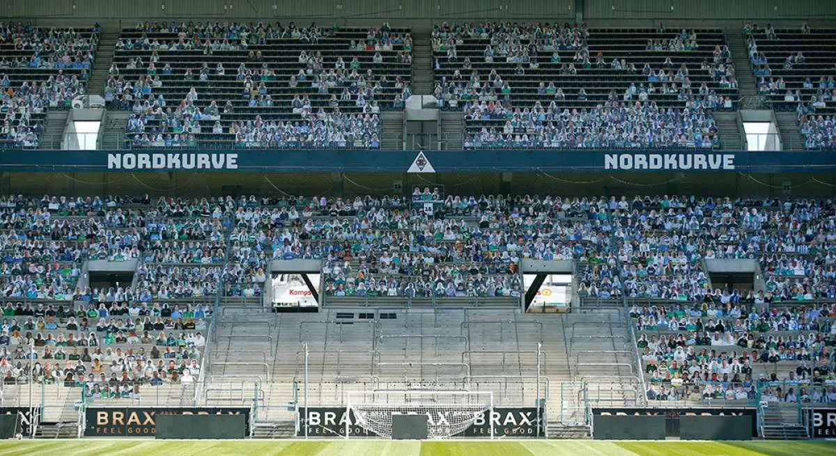 Liga Jerman jadi liga perdana yang bergulir setelah terhenti corona