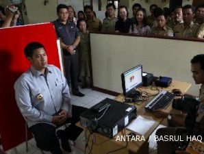 Tahun ini 30 juta orang terlayani e-KTP