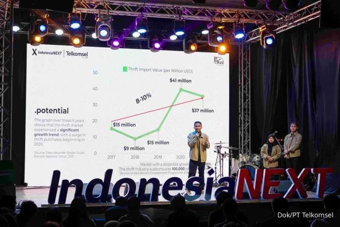 Telkomsel Dorong Semangat InovasiDigital di IndonesiaNEXTSummit2024, Implementasi ESG