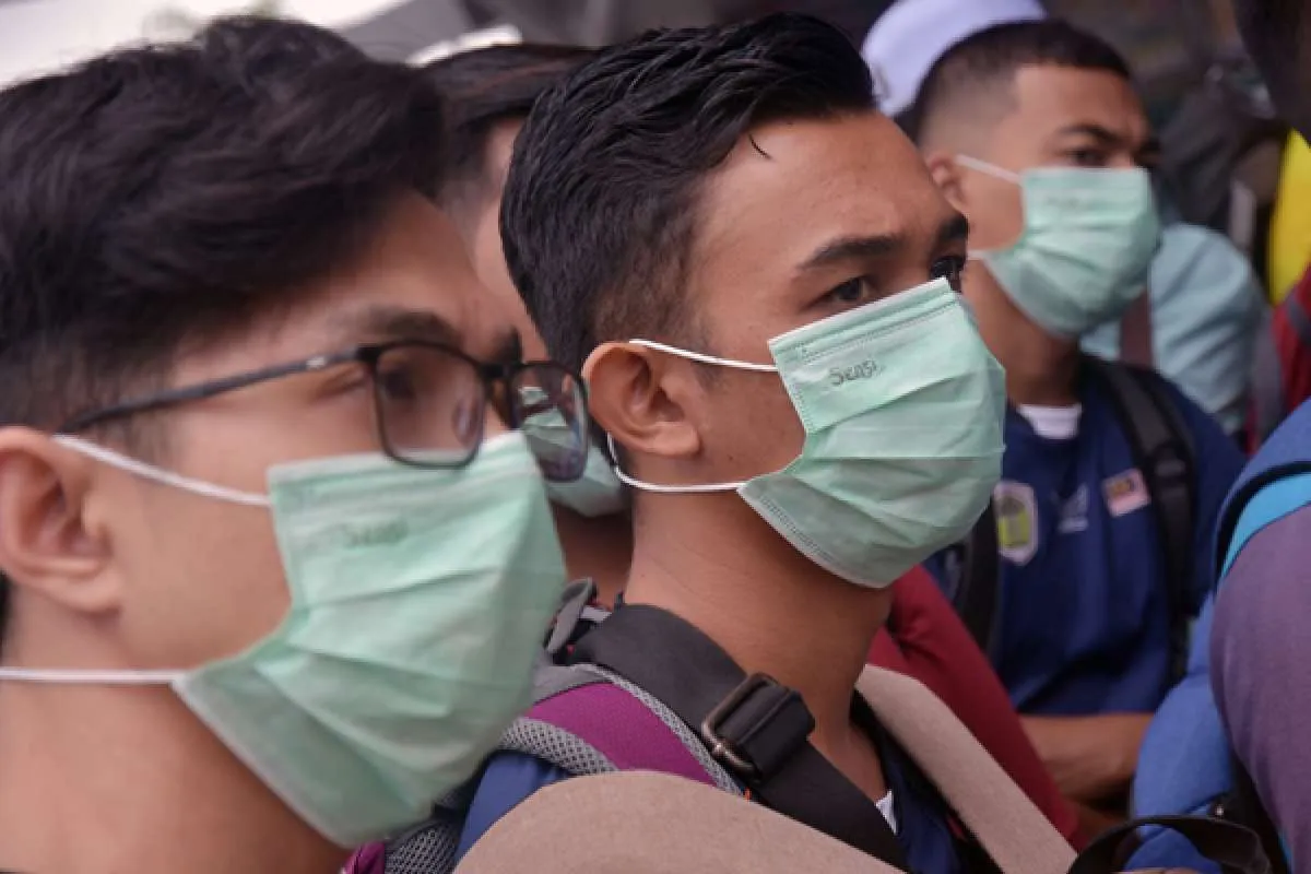 BNPB akan kirimkan 10.000 masker untuk WNI di Tiongkok