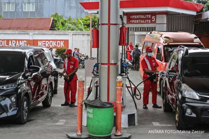 Harga Pertamax Naik Mulai 1 Februari 2025, Bandingkan dengan Shell, BP & Vivo