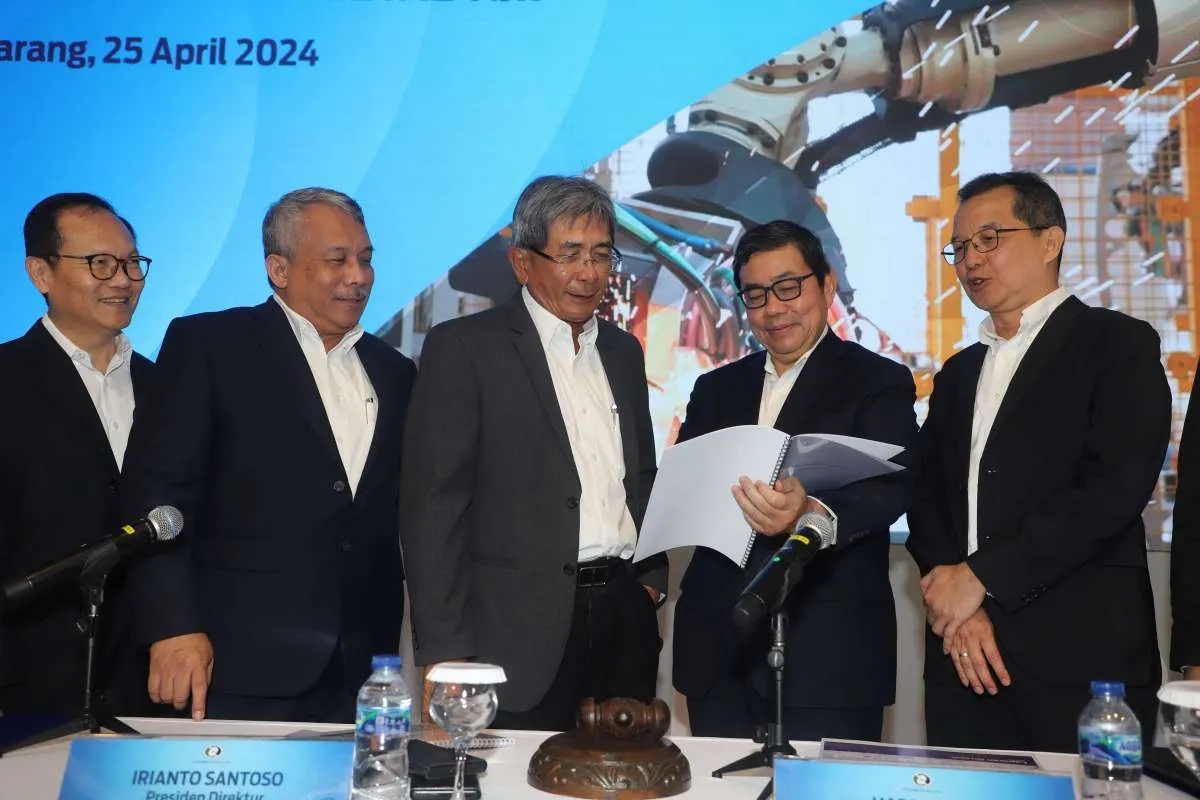 Dharma Polimetal (DRMA) Putuskan Tebar Dividen 2023 Sebesar Rp 171 Miliar