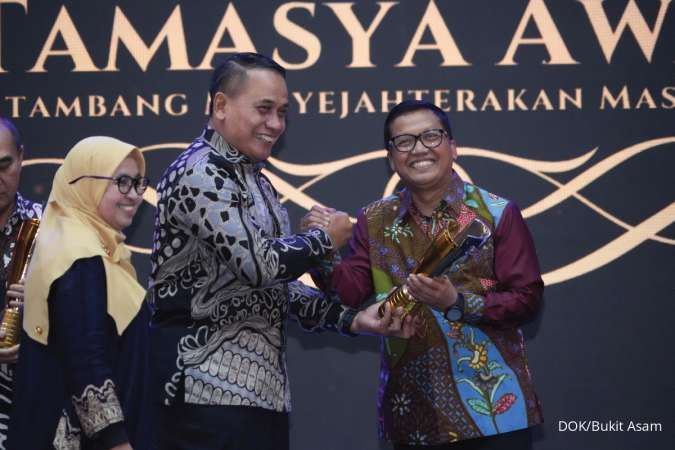 Kontan - Bukit Asam Kilas Online