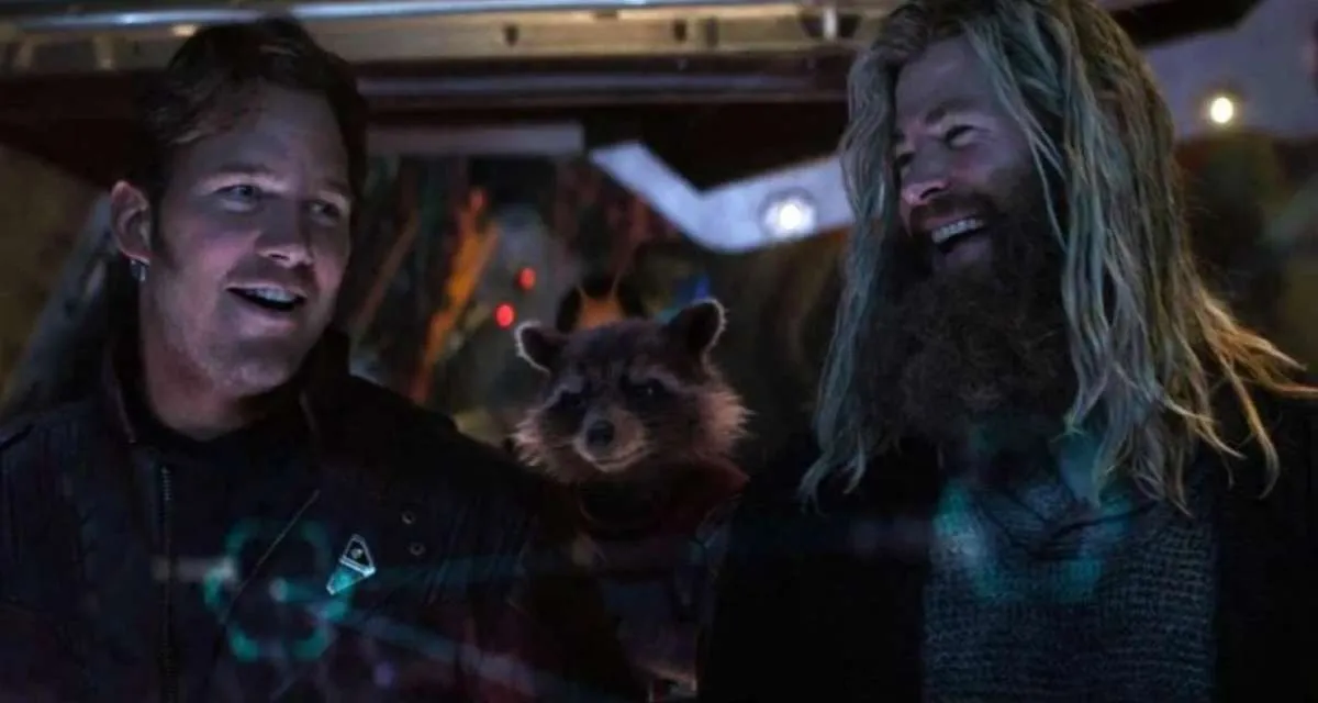 Bintangi Thor: Love and Thunder, ini kesan Chris Hemsworth syuting dengan Chris Pratt