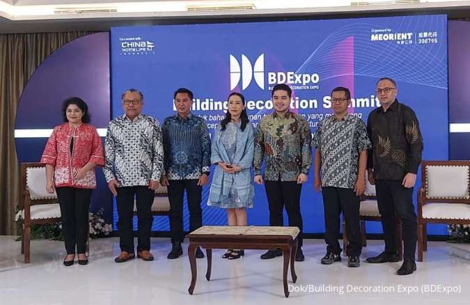 Building Decoration Summit:Wadah Terpercaya untuk Inovasi Industri Bangunan&Dekorasi