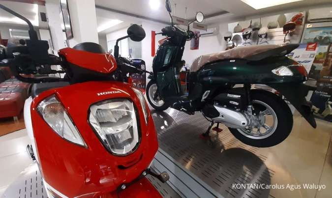 Purbaya Masih Kaji Insentif Kendaraan Listrik 2026, Khawatir Defisit APBN Melebar