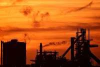 ArcelorMittal Tutup Dua Pabrik Baja di Ukraina Akibat Krisis Energi 