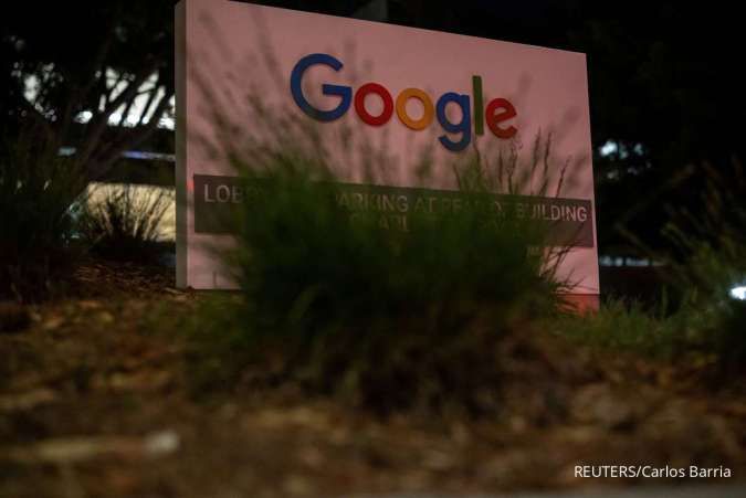 Google Gandeng Blackstone Bangun Bisnis Cloud AI Senilai US$ 5 Miliar