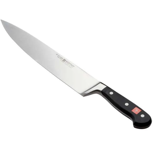 (Sumber: Webstaurantstore.com) Pisau Serbaguna atau Chefs Knives yang wajib ada di dapur anda