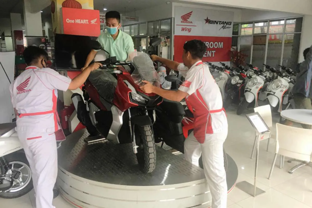 AHM buka lowongan kerja terbaru 2021 di berbagai posisi, ini persyaratannya