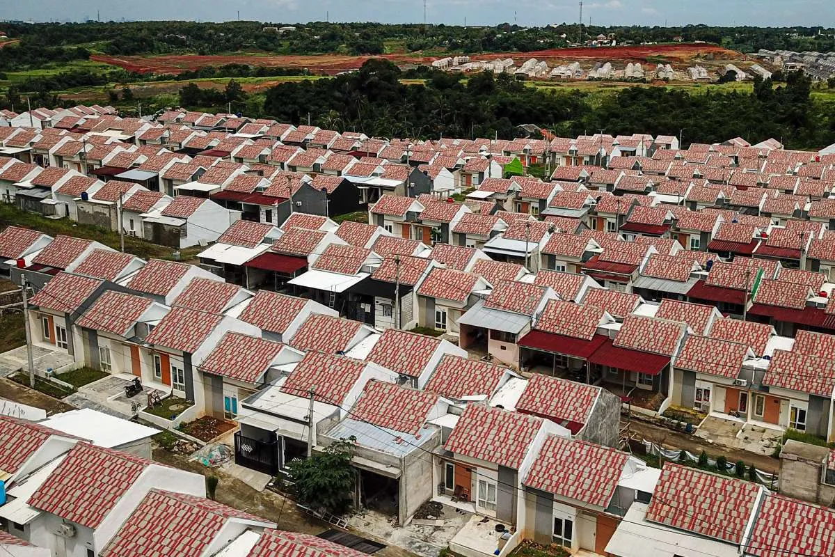Realisasi FLPP Baru 54.961 Unit, Target 350.000 Rumah Terus Dikebut