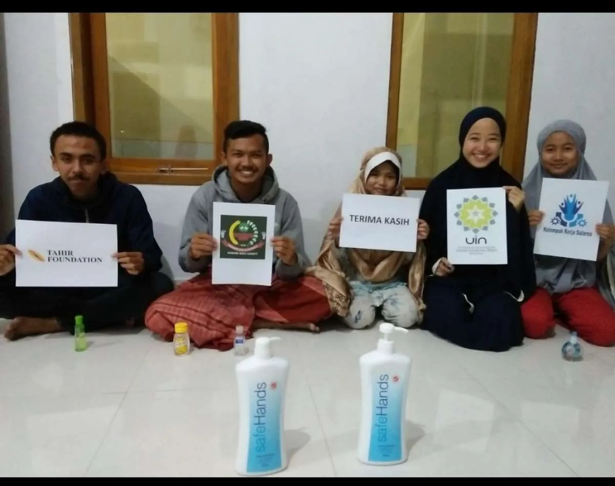 Bantu penanganan efek Covid-19, Tahir salurkan bantuan Rp 52 miliar