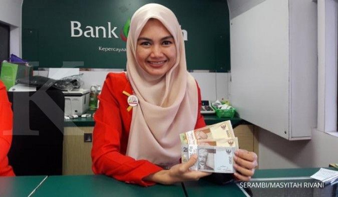 2017, Bank Aceh Syariah tambah modal Rp 500 M