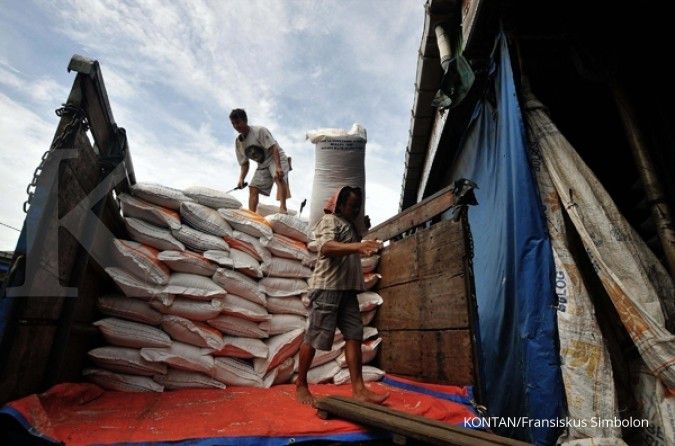 Target Bulog penyerapan beras & gabah 3,7 juta ton