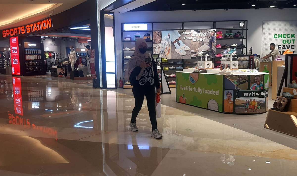 Pebisnis Ritel Tergencet Penurunan Daya Beli