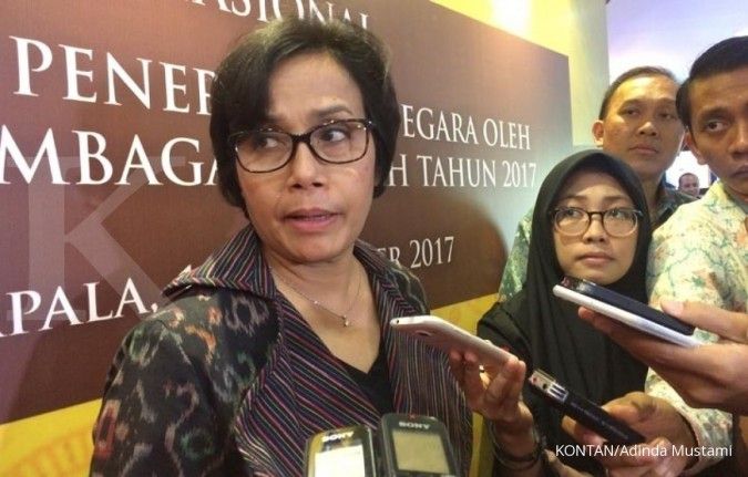 Kemkeu putar otak untuk capai target pajak