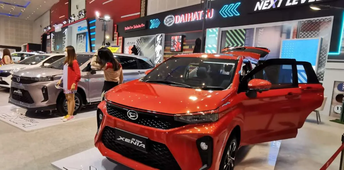 6 Harga Mobil Baru Rp 200 Jutaan di Awal 2023, Xpander hingga Sirion Naik