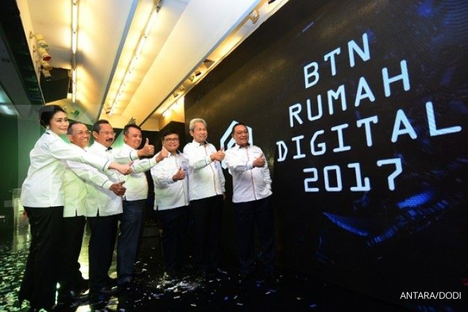 BTN prioritaskan digital banking pada 2017
