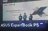 ASUS Menawarkan Solusi Digital untuk Bisnis di Indonesia Lewat ExpertBook P5