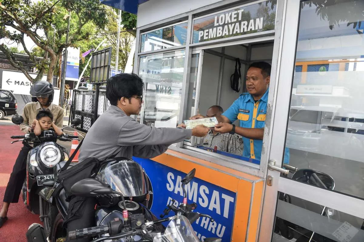 Hanya Sampai Agustus 2026, Ini Cara Pemutihan Pajak Kendaraan Jakarta Via Online