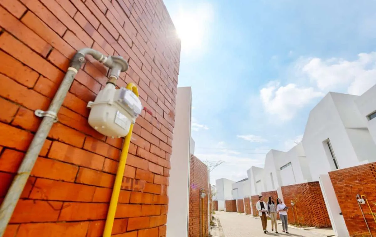 PGN dan Jaya Real Property Kolaborasi Penuhi Kebutuhan Gas Bumi Rumah Tangga & Horeka