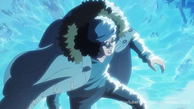 Link Nonton One Piece Episode 1115 Subtitle Indonesia dan Info Streaming Legal Gratis