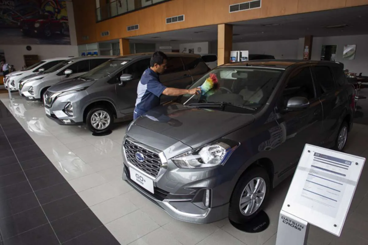 Harga mobil bekas Datsun Go Panca sudah murah, sentuh Rp 50 juta per Agustus 2021
