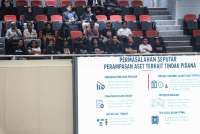 Mekanisme Perampasan dan Pengelolaan Aset Disorot
