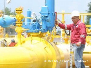 2010, PGAS kehilangan potensi pendapatan sebesar Rp 2 triliun