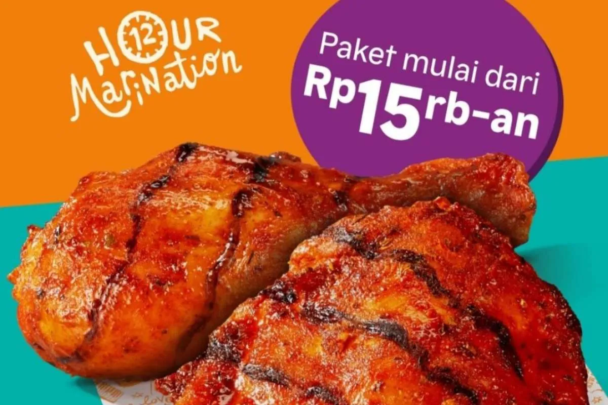 Promo Popeyes Mei-Juni 2024, 16 Kupon Voucher Diskon Ayam Mulai Rp 15.000