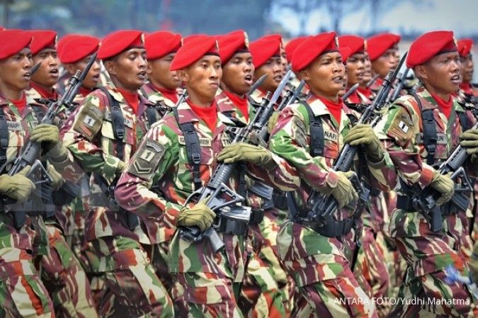 Indonesia to develop defense systems