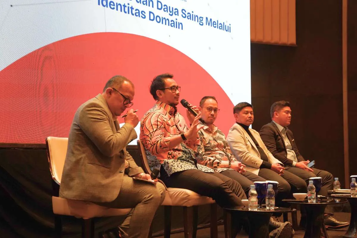 Pemerintah Dorong UMKM Perkuat Identitas Digital Lewat Domain untuk Naik Kelas