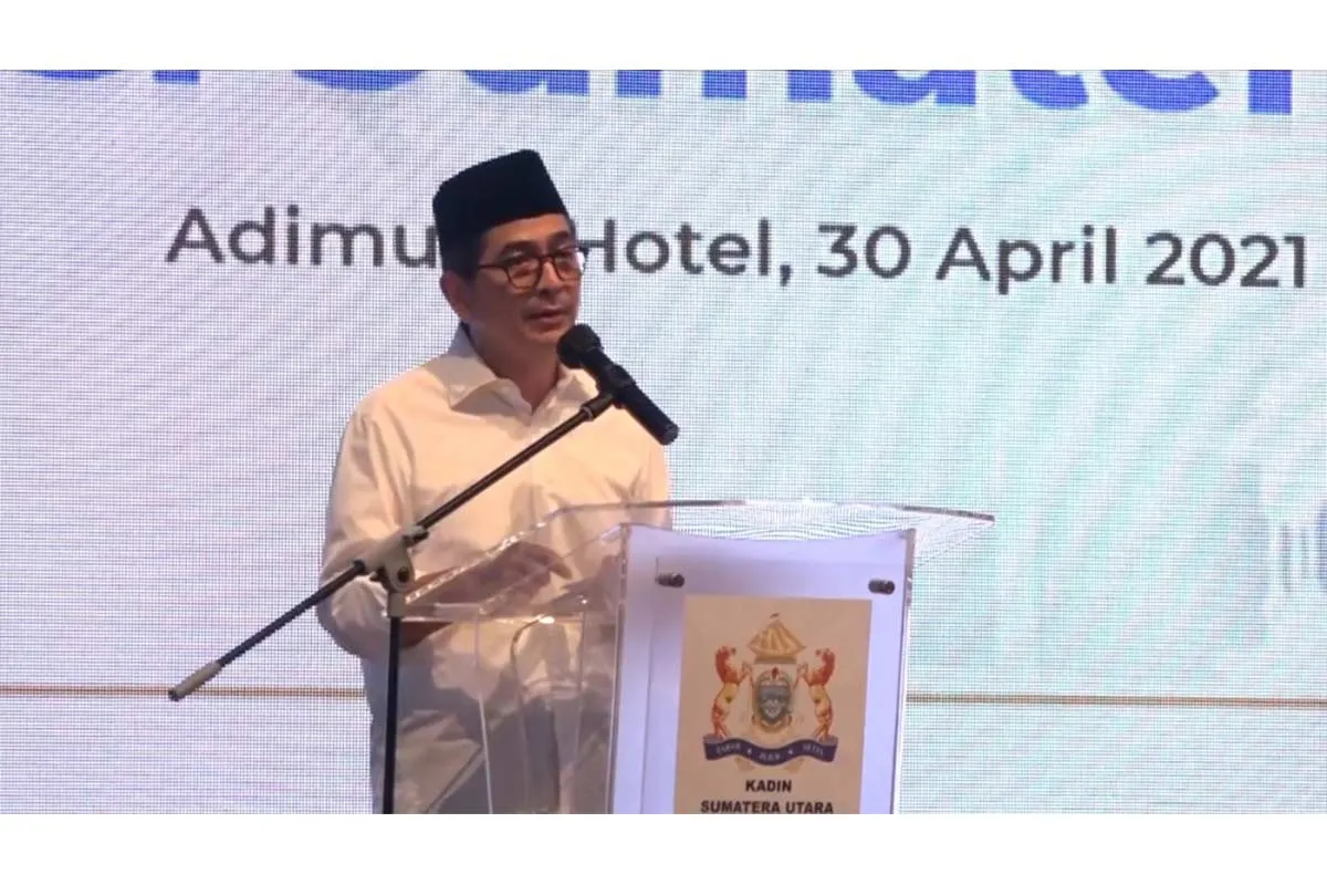 Arsjad Rasjid: Penting Sekali Kolaborasi KADIN dan Pemerintah