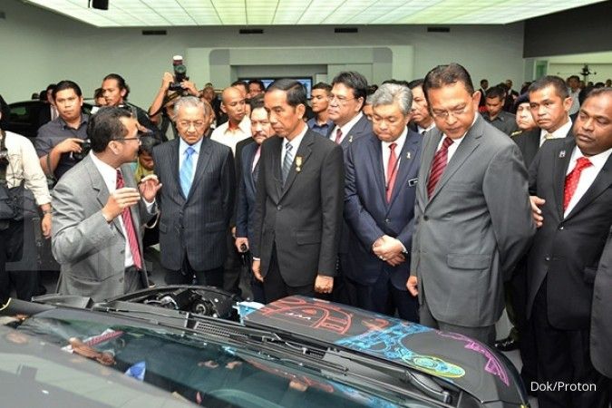 Kerjasama dengan Proton jangan dipolitisasi