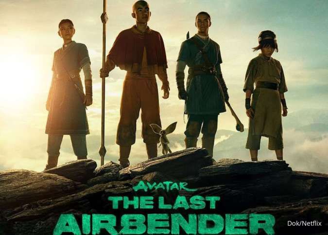 Avatar: The Last Airbender 2 Rilis Poster di Netflix, Penampilan Perdana Toph
