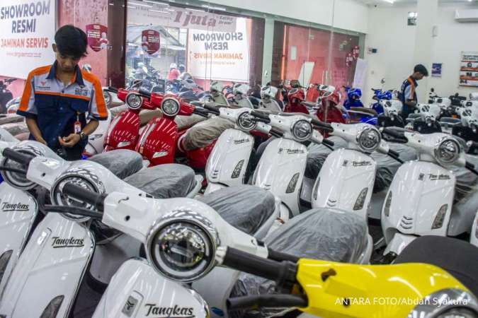 Kementerian ESDM Genjot Konversi Kendaraan, Targetkan 13 Juta Motor Listrik di 2030