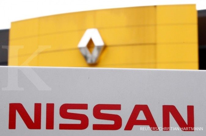 Kinerja merosot, Nissan memangkas puluhan ribu pekerja