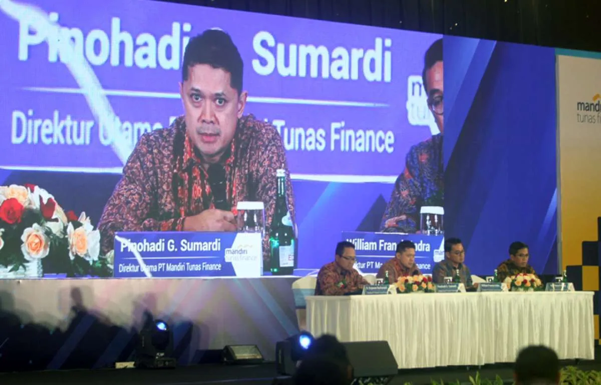 Mandiri Tunas Finance Mencatatkan Kinerja Positif, Labanya Naik Hingga 77,13%