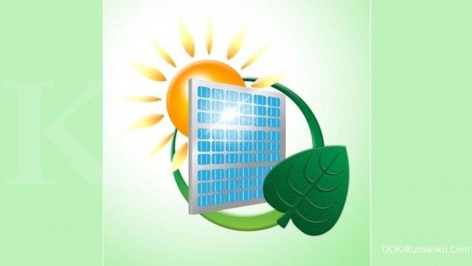 Opsi pasang panel surya di rumah (1)